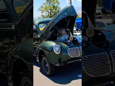 Dual 1940 Willys
