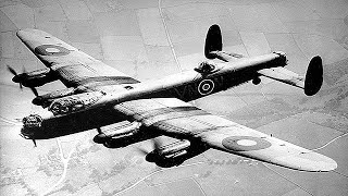 British Bomber Intercepted - AUDIO