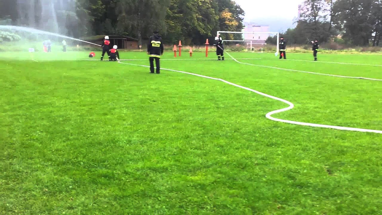 Zawody Sportowo Pożarnicze Mieroszów 2012