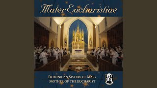 Vignette de la vidéo "Dominican Sisters of Mary, Mother of the Eucharist - Bogdanowicz: Holy Mary, Mother Of God"