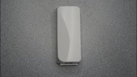 Interlogix compatible RE 101 Contact Battery Replacement