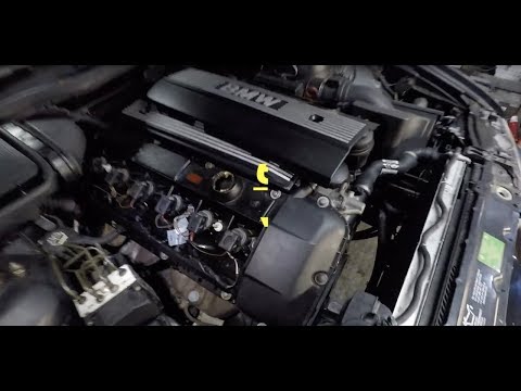 M52 M54 엔진에 대한 BMW E39 E46 E53 거친 냉간 시동 실화 일반적인 원인