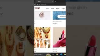 Laravel E commerce store website  project introduction #ecommer #tutorial #laravel #laravelapp #lara