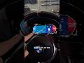 BMW CarPlay Digital Dash Upgrade 👀🤩 #cartok #bmw #carplay