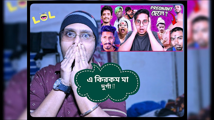 Bengali Social Mediar Epic Prani Collection | GKCK Ep05 | The Bong Guy | Reaction