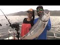 Northern California Coast King Salmon Fishing