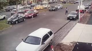 Gumtree Bike Bandit Investigation