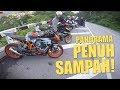 PANORAMA PENUH SAMPAH! | RIDE V2