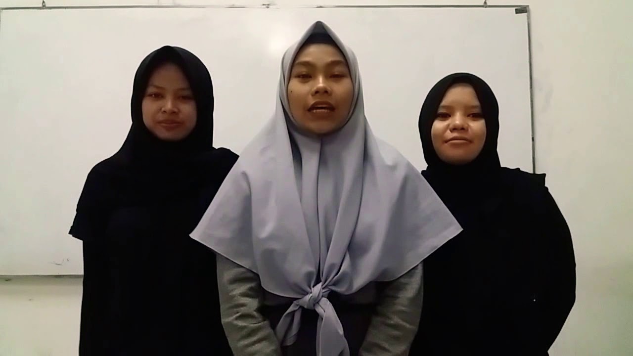 "Make A Video About Conversation" English Project - STMIK ...