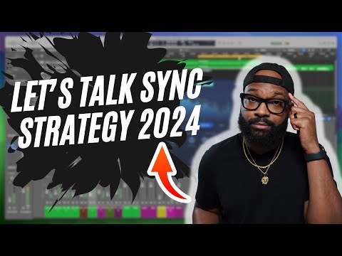 (Part 4 of 5) Let's Talk Sync Licensing Strategy 2024