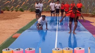 Color Arrangement - Amazing Fatman