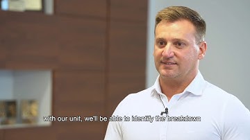 Fundusze Europejskie - Innowacje - Szybkość i elastyczność | napisy ENG