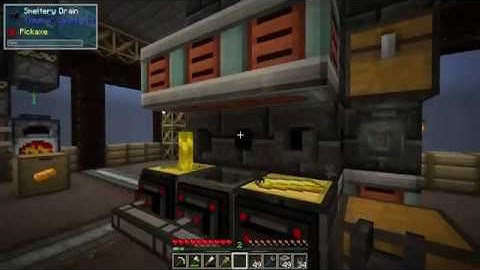 Ultimate Alchemy Tinkers Smeltery/Alloying EP3