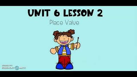 Math Expressions Grade 2 Unit 6 Lesson 2