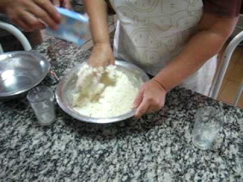 Pao de queijo Rapido - receita Deliciosa e Rapida