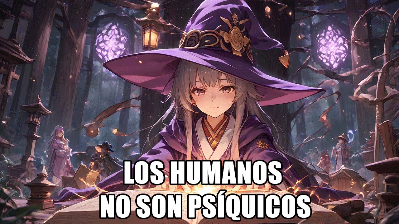 Los Humanos No Son Psíquicos r/HFY