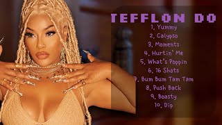 Stefflon Don-The year's top music picks-Leading Hits Playlist-Hailed
