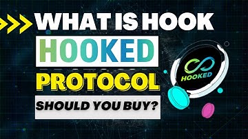 What is Hooked Protocol! Project’s Hook Protocol
