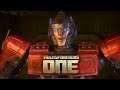 TRANSFORMERS ONE Film Clip IACON Race Begins (2024)