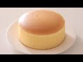 ふわしゅわ♡スフレチーズケーキの作り方／Japanese Cheesecake recipe