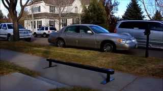Mojo Rails 6ft Flat Bar