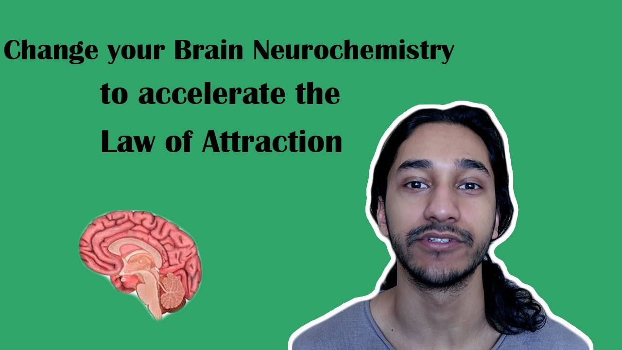 Change your Brain Neurochemistry to accelerate Law of Attraction: 2 Techniques (NLP)