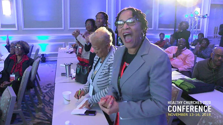 2018 Healthy Churches 2020 National Conference Promotion
