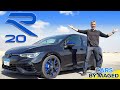 Golf 8 R 20 Years 0 100 100 200 0 200 The Fastest Golf 8 R 