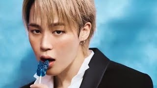 BTS Jimin 🍻Lucky Tu Lucky Me song mix fmv #jimin 