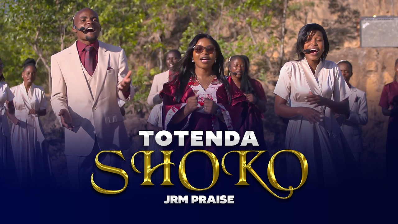 Totenda Shoko | JRM PRAISE 2026 | Jesus Revelation Ministries.