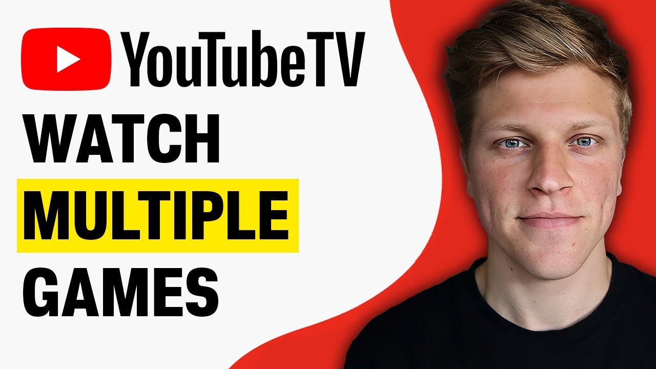 How to Watch Multiple Games on YouTube TV (2023)