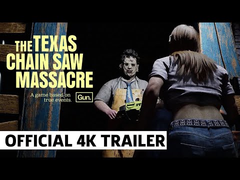 The Texas Chain Saw Massacre (видео)