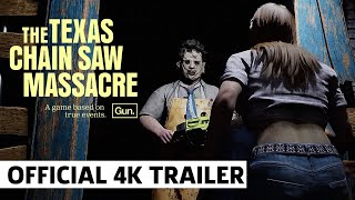 The Texas Chain Saw Massacre Unrated Gameplay Trailer screenshot 4