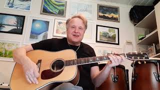 Harley Benton Custom Line Cld-41Se Wn - Kitaran Esittely