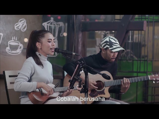 GENIT TIPE X - Nabila u0026 Tofan Ukulele Cover class=