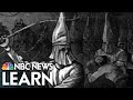 The Early Ku Klux Klan And White Supremacy 