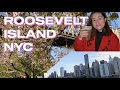 The BEST FREE Views of NYC!!! Part 1 | Roosevelt Island, Manhattan