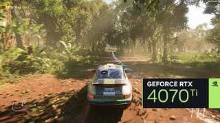 Forza Horizon 5 RTX4070 - First 18min