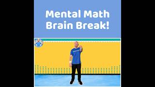 Avoid the summer slide with this paper plate skate active learning game to practice mental math