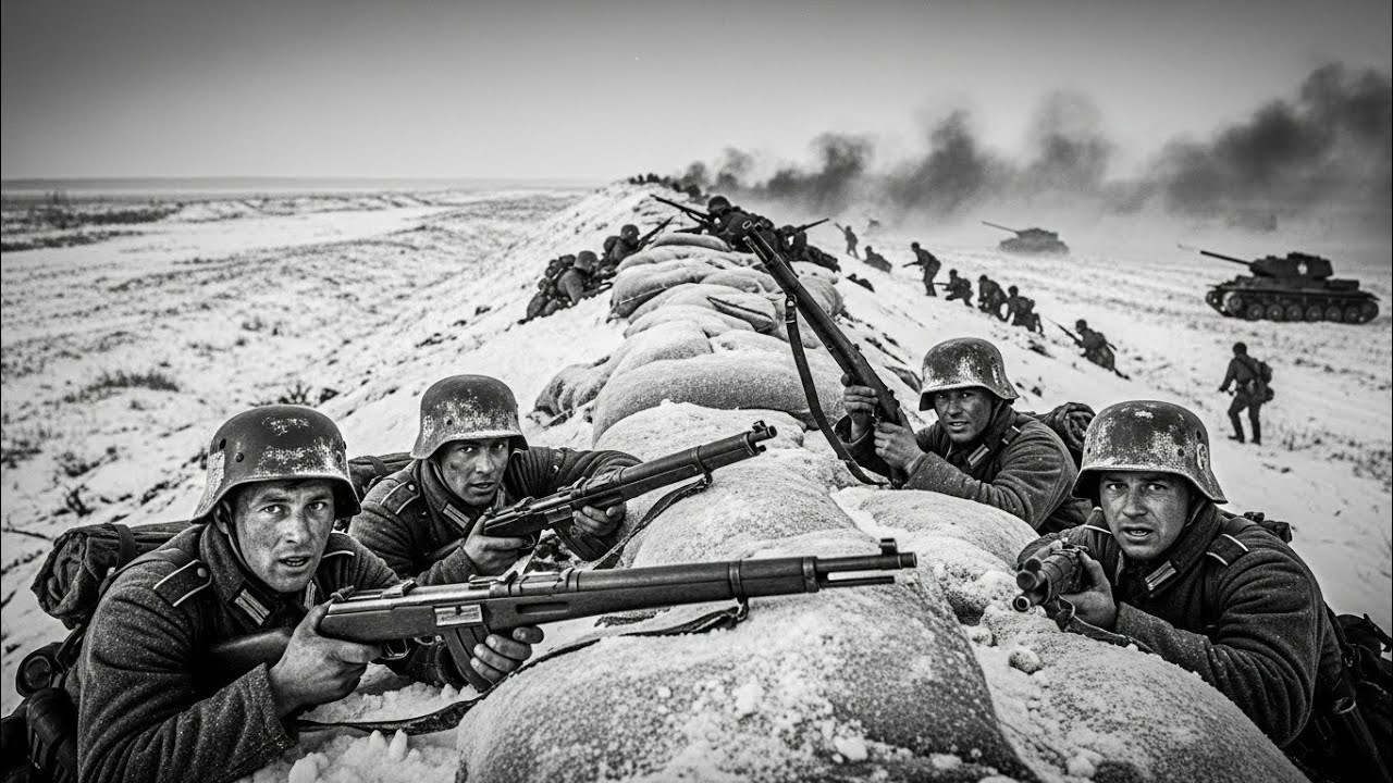 300 Soldiers Against 30,000 l The Defense That Should’ve Failed - YouTube