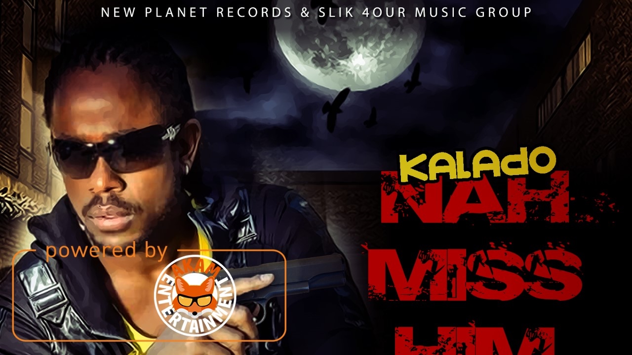 Kalado - Nah Miss Him Head (Raw) [Militia Riddim] February 2017