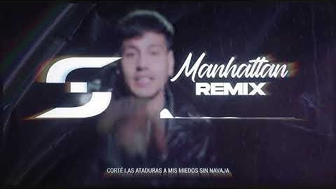 NATHY PELUSO, Duki - MANHATTAN (Sharklie Remix)