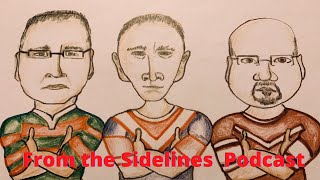 From the Sidelines Round 20 2022