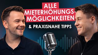DeepDive Mieterhöhung: Möglichkeiten und Umsetzung