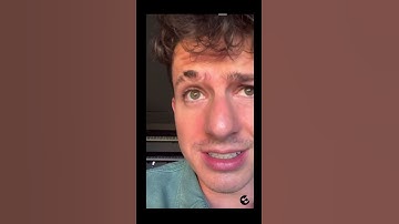 Thumbnail of 😮How Charlie Puth uses door sounds and beatboxing to make beats.
