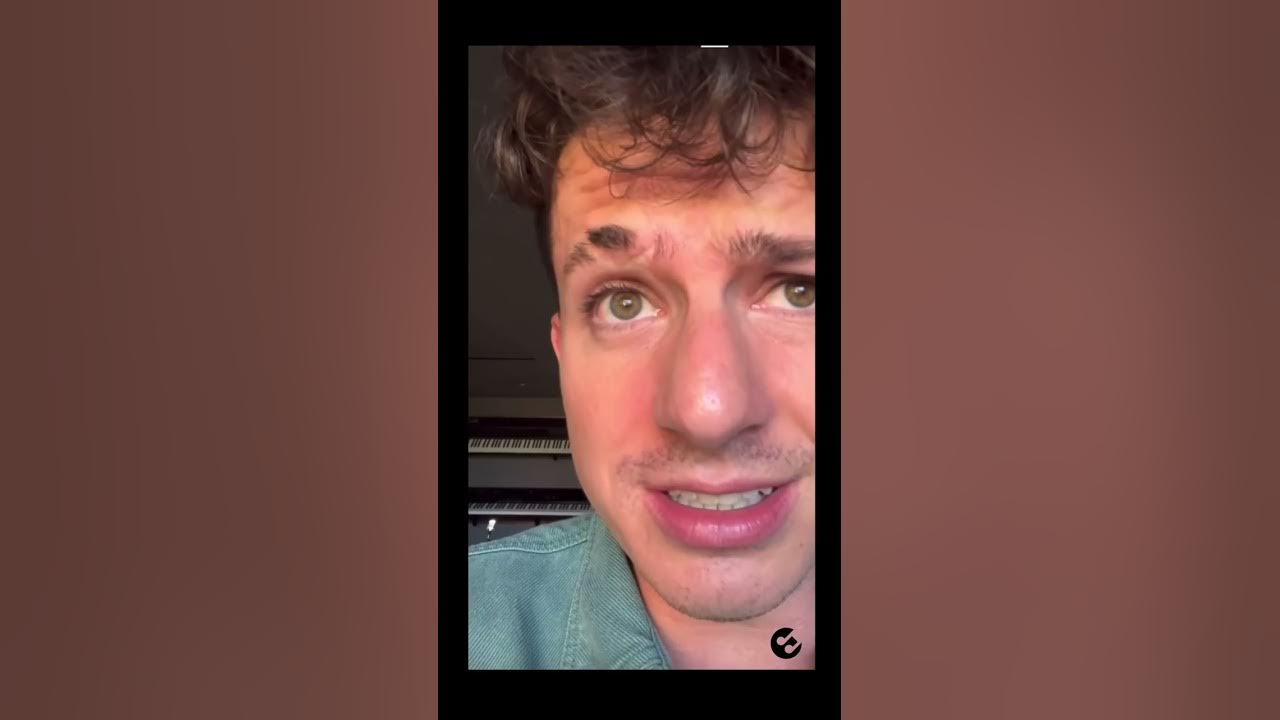 😮How Charlie Puth uses door sounds and beatboxing to make beats.