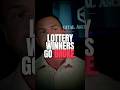 Lottery winners go broke in 3 to 5 years. Here's the rule that stops it.