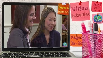 LEVEL 6  - TEENS 1 D  - Unit 7