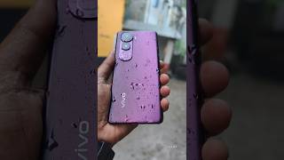 VIVO Y400 pro IP rating test 🔥😲🔥#youtubeshorts #mobilephone #techalert #reelschallenge #tech