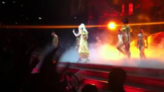 The Born This Way Ball - MILAN, 02-10-2012 - BORN THIS WAY